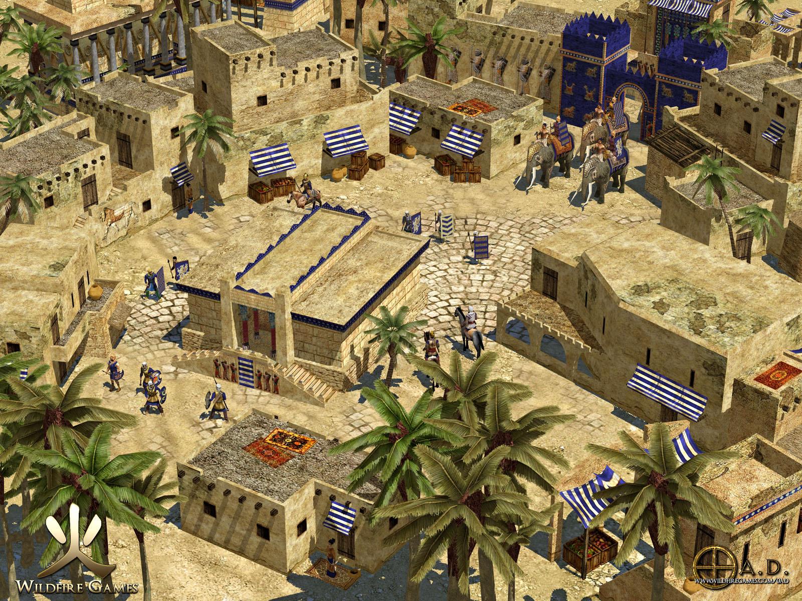 The Ancient City image 0 A.D. Empires Ascendant Mod DB