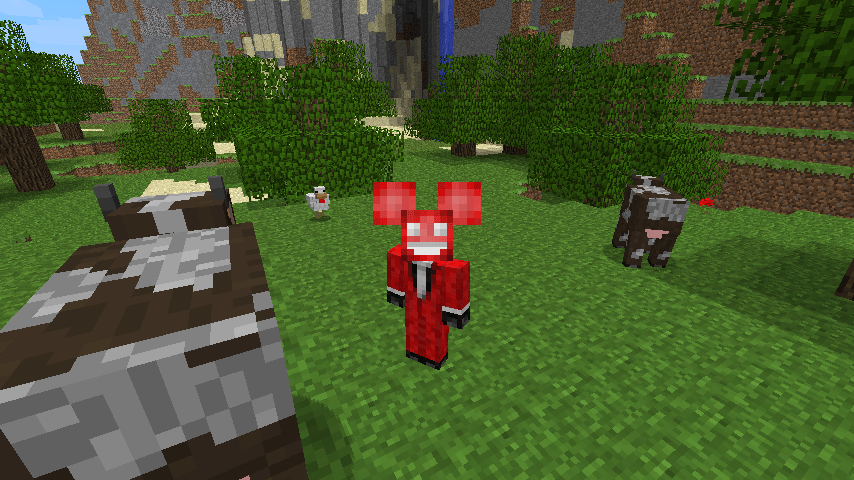 ear concept? image Minecraft Mod DB