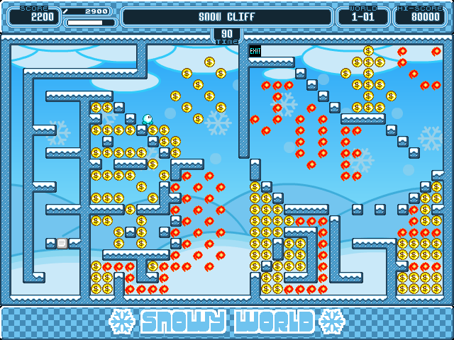 Joe Snow Windows, Linux game Mod DB