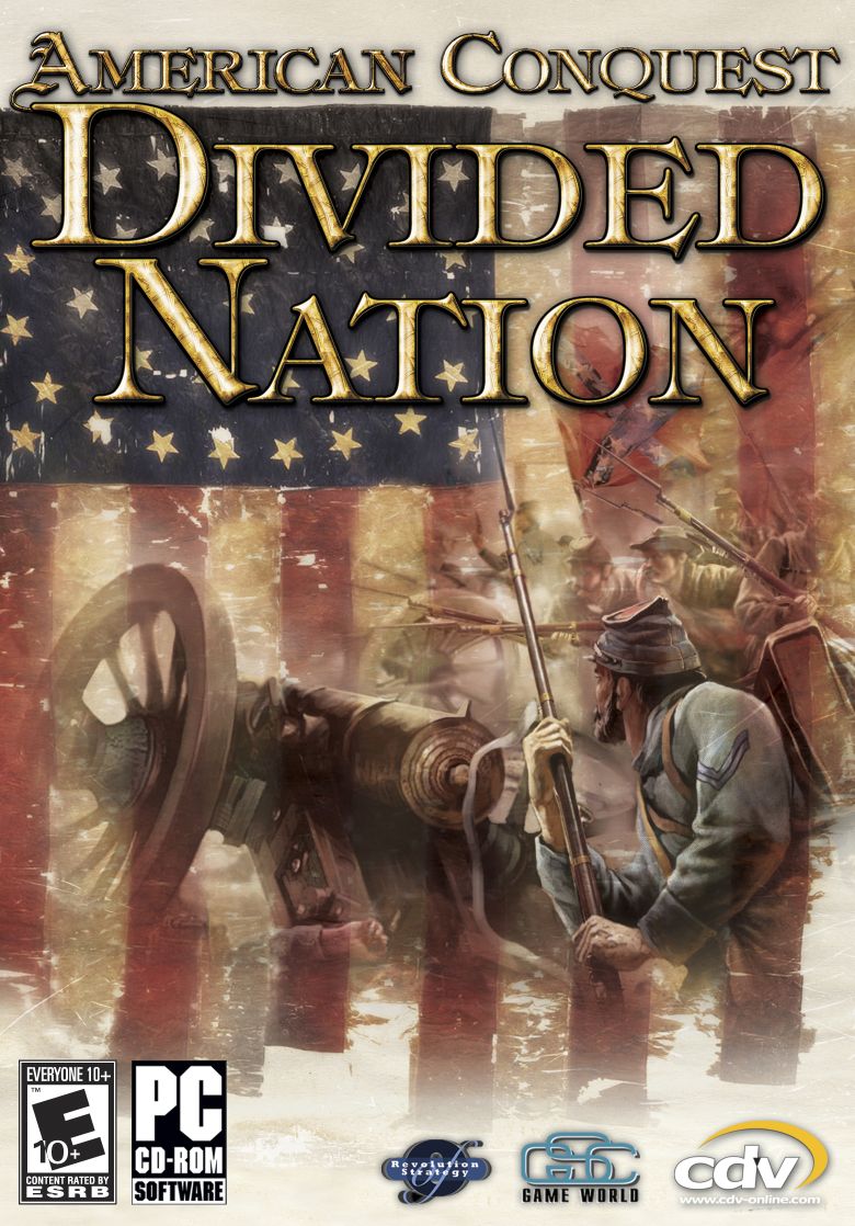 American Conquest Divided Nation Windows game Mod DB