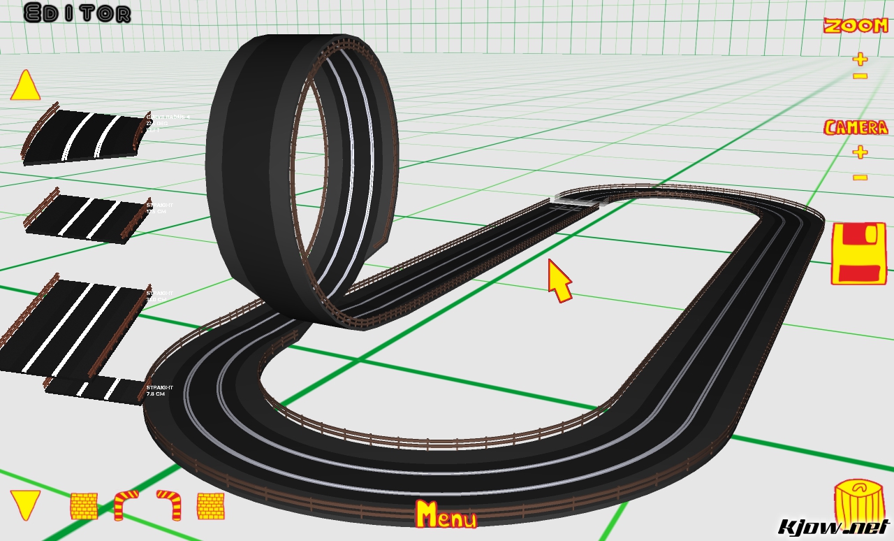  Slot Cars The Video Game Loop image ModDB