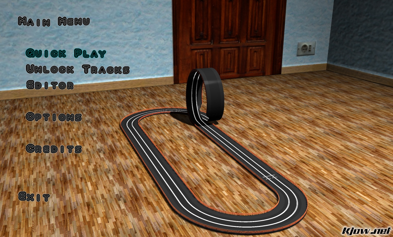  Slot Cars The Video Game Loop image ModDB