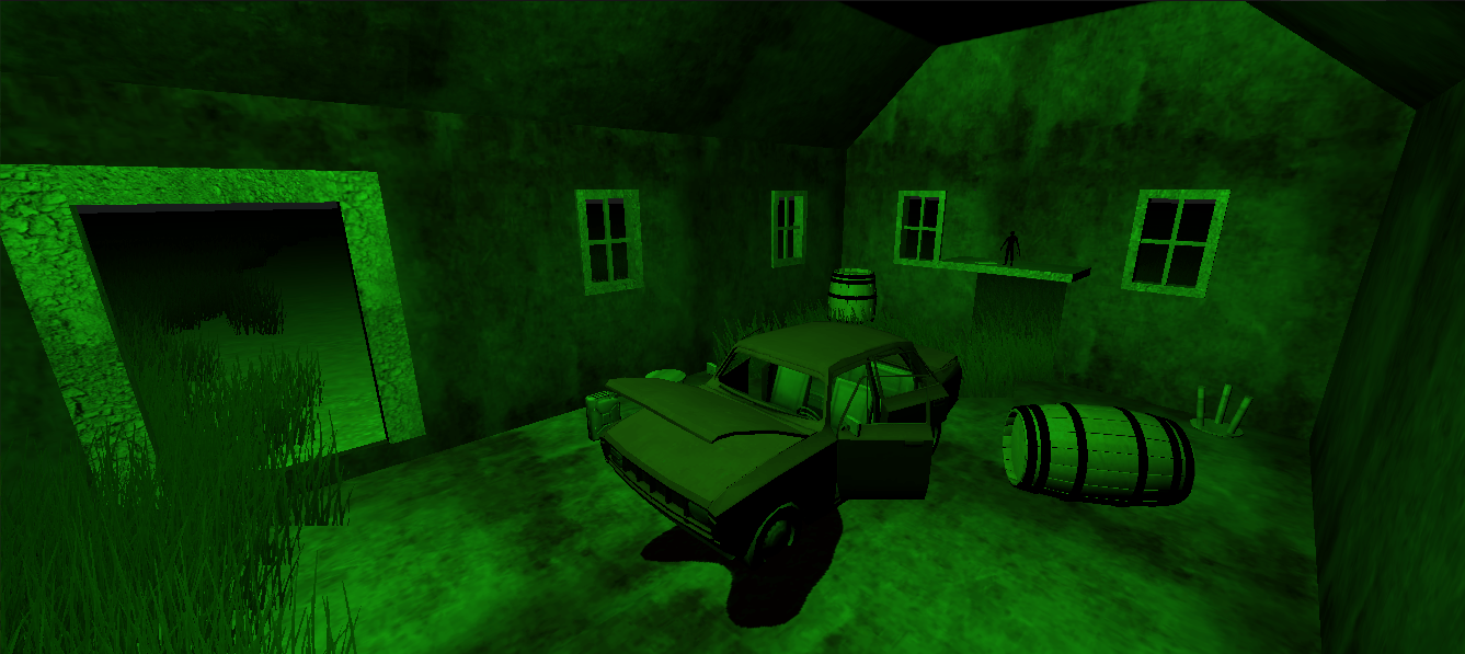 Static Night Vision Camera System image Tormentum ModDB