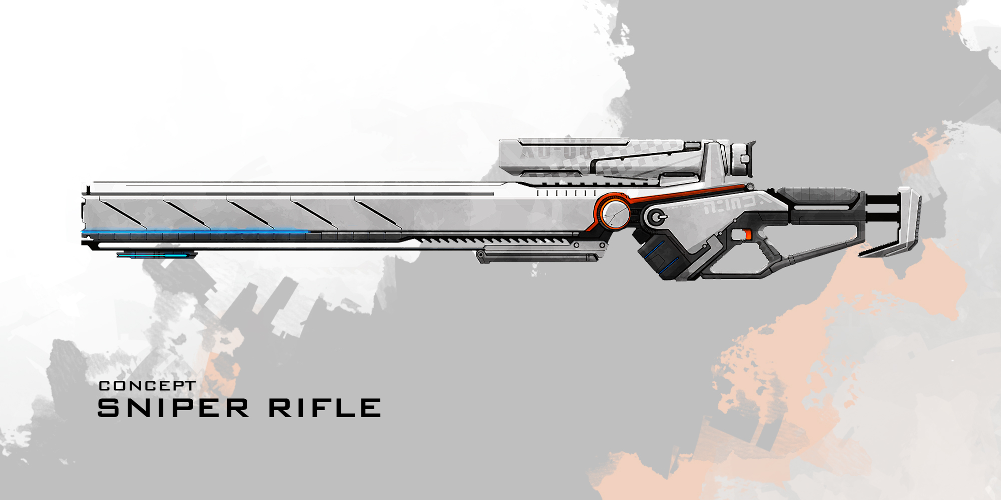 Sanctum 2 Weapons Sniper Rifle image Mod DB