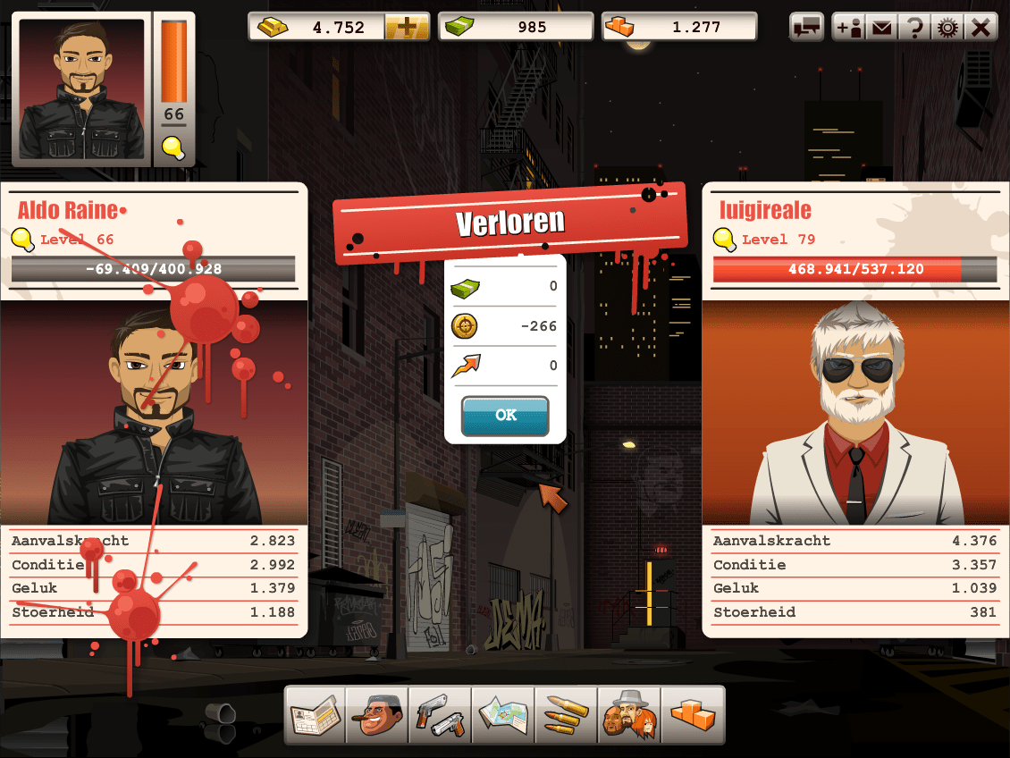 Goodgame Gangster Windows, Web Mod DB
