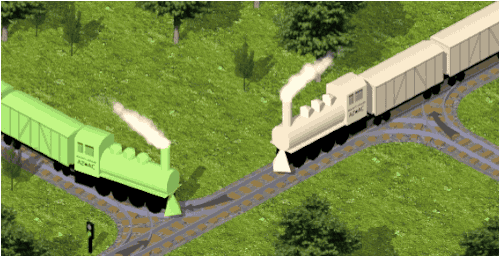 Funny train crashes image Raildale Mod DB