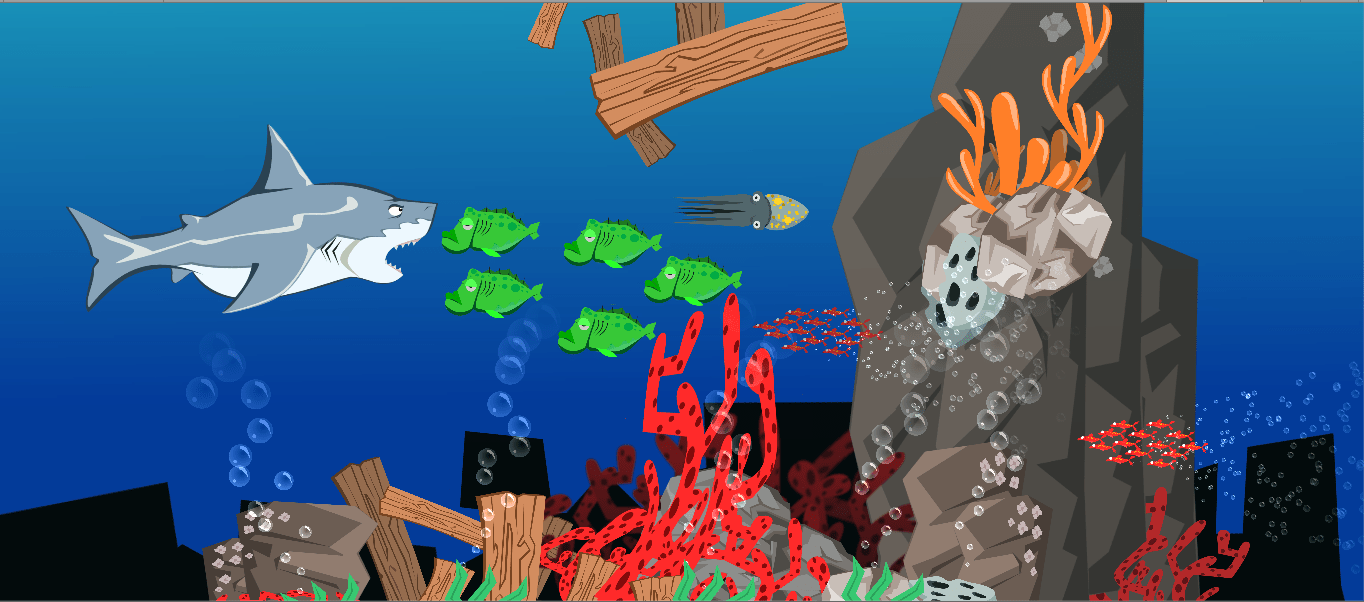 Screenshot image Squid Life Mod DB
