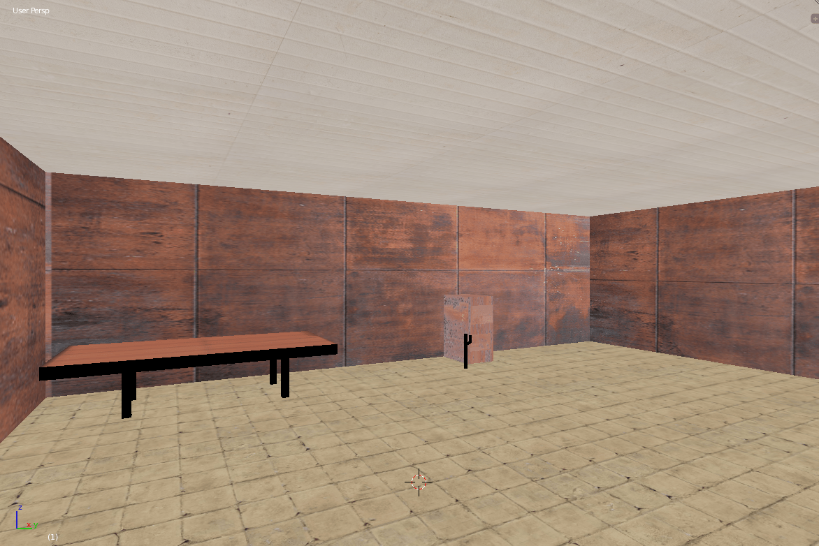 Unfinished Look at Level 3 Room image Captured The