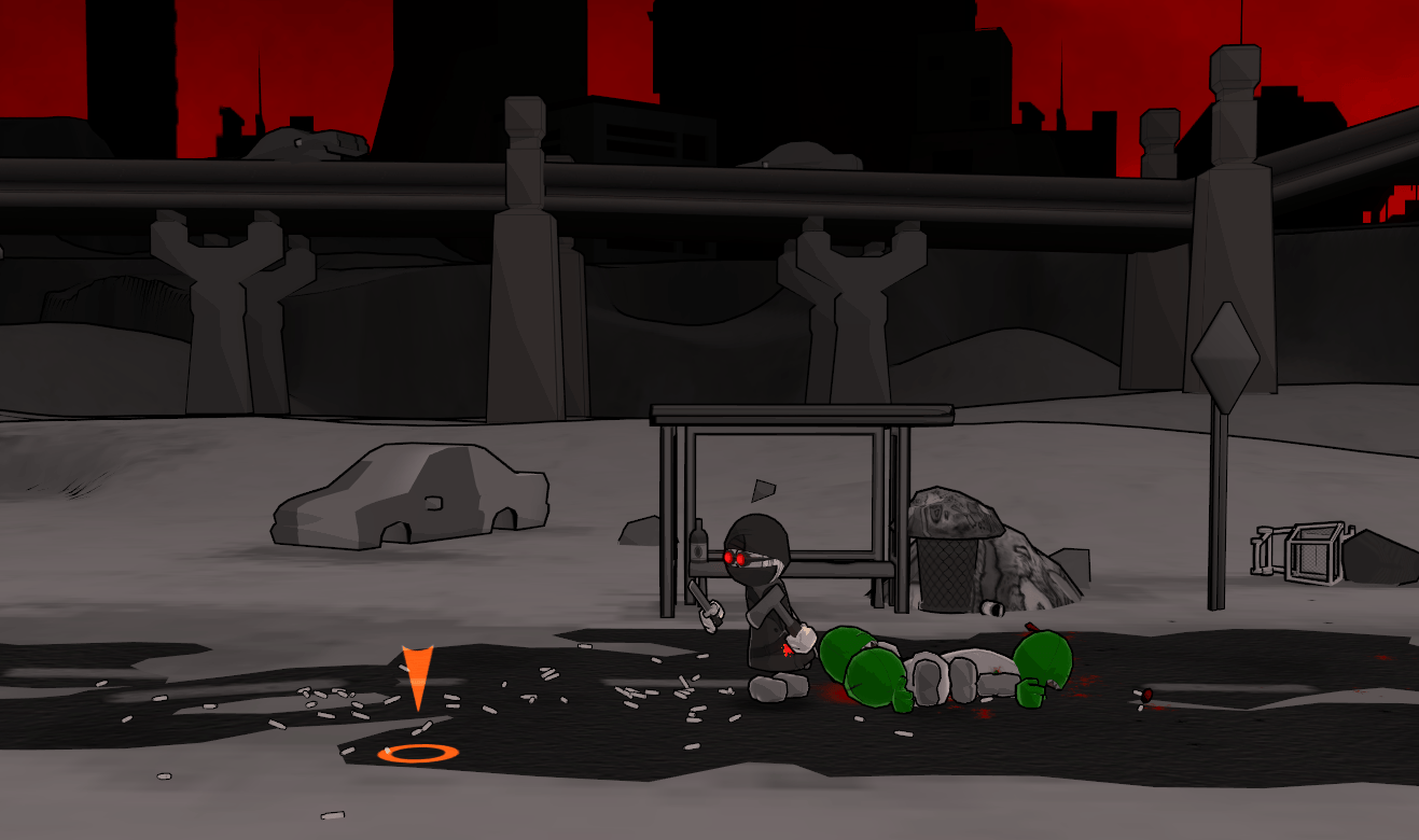 Wastelands of Nevada image Madness Project Nexus 2 Mod DB