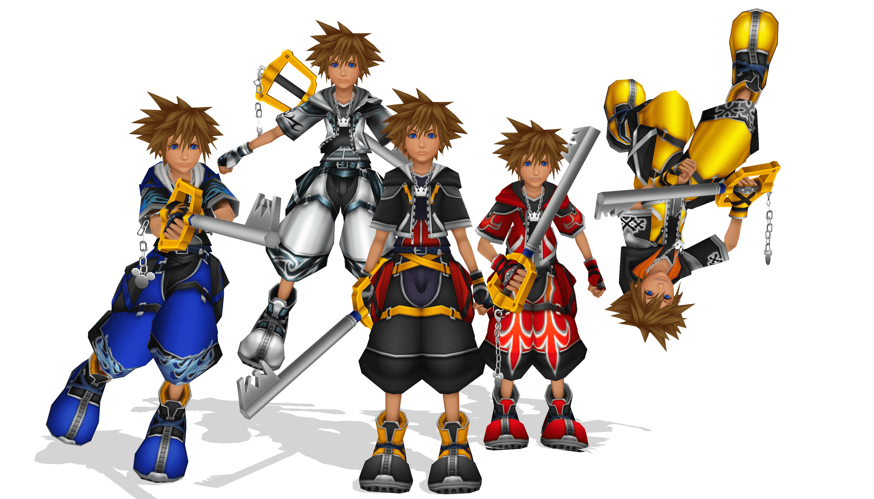 Kingdom Hearts FanGame Windows, Mac, XONE, X360, PS4, PS3 Mod DB