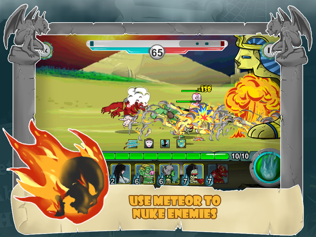 Ghost Battle 2 7 image Mod DB