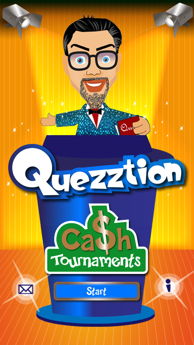 Screenshot image Quezztion Real Money Trivia ModDB