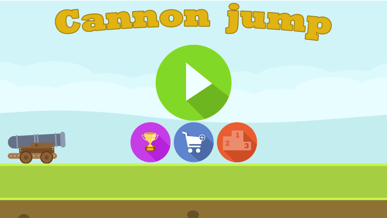Cannon Jump Windows, Mac, Linux, Android game ModDB