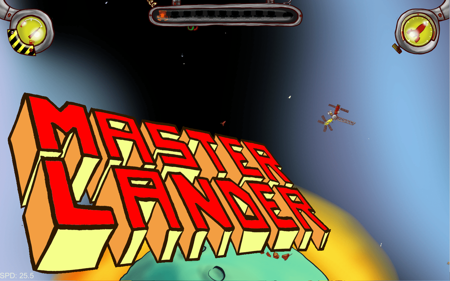 Master Lander Gamma Windows game Mod DB