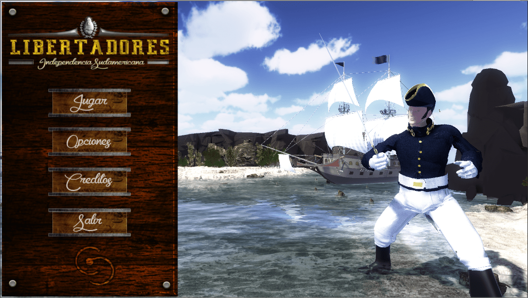 Liberators of South America Android, PS4 game Mod DB