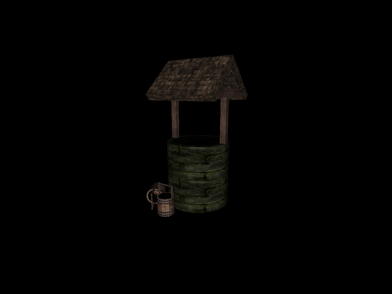 Water Well image Tal The book of demons Mod DB