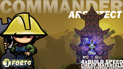 Forts Windows game Mod DB