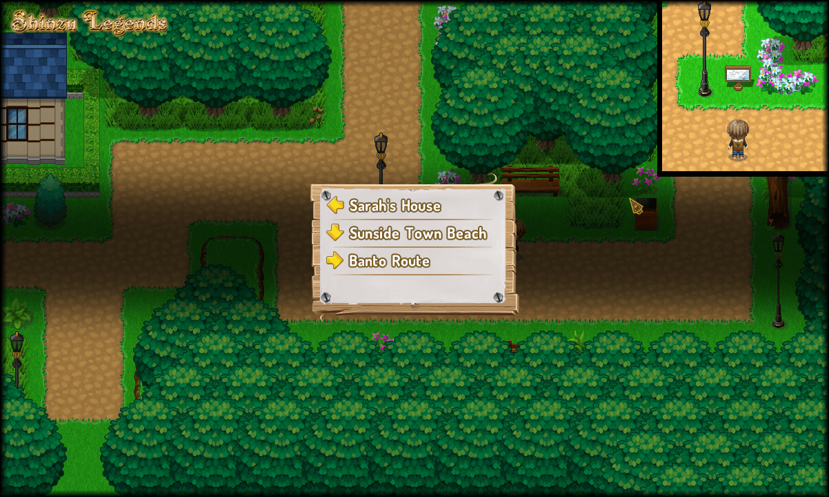 Road Signs image Shinzu Legends The Lost Relics Mod DB