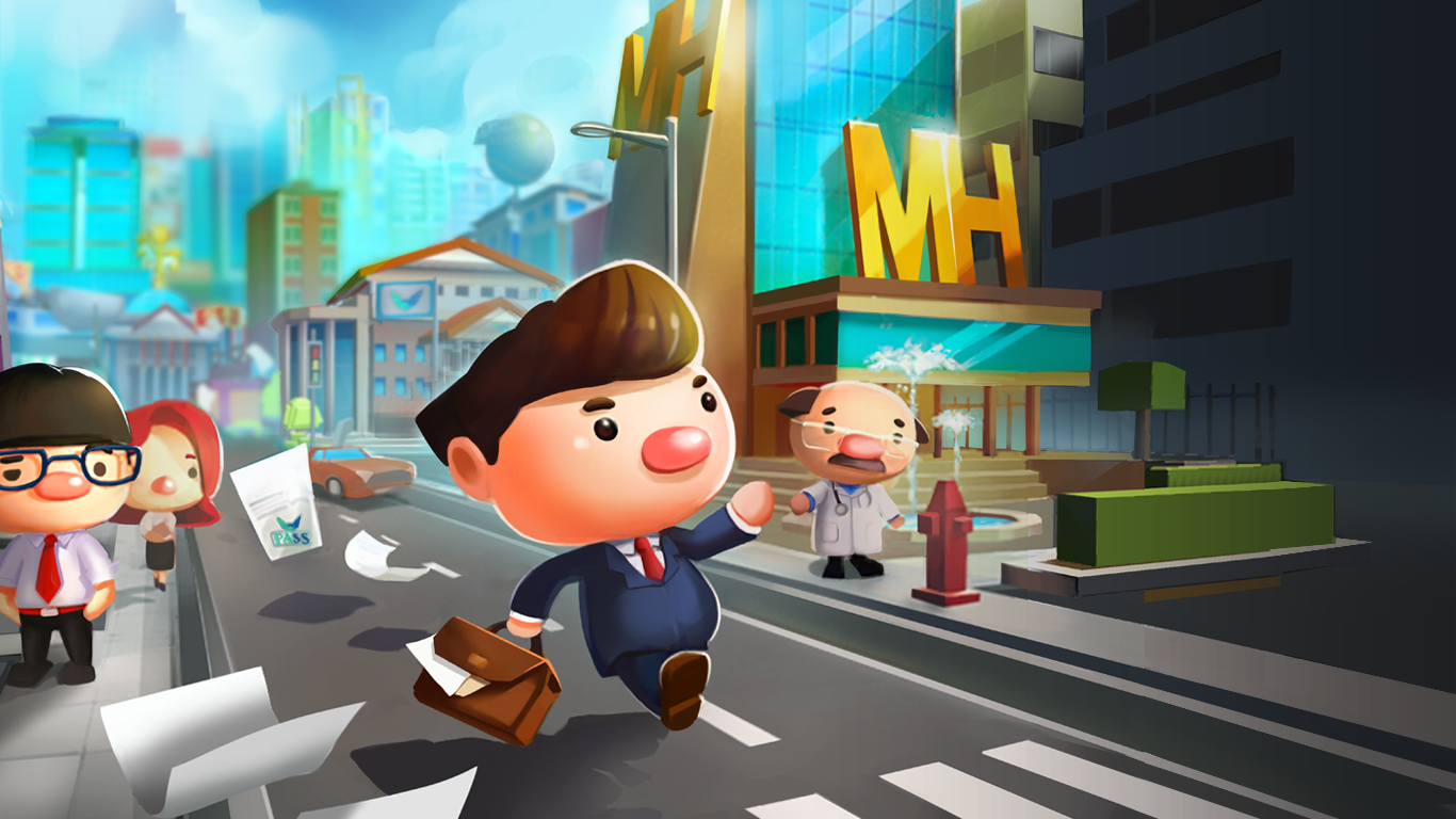 NETTWORTH Life Simulation Game iOS, Android Mod DB