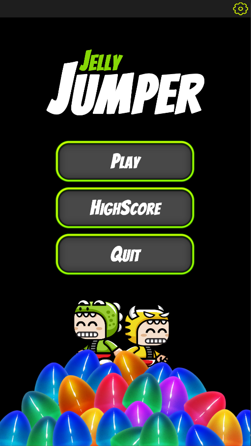 Jelly Jumper Android game ModDB