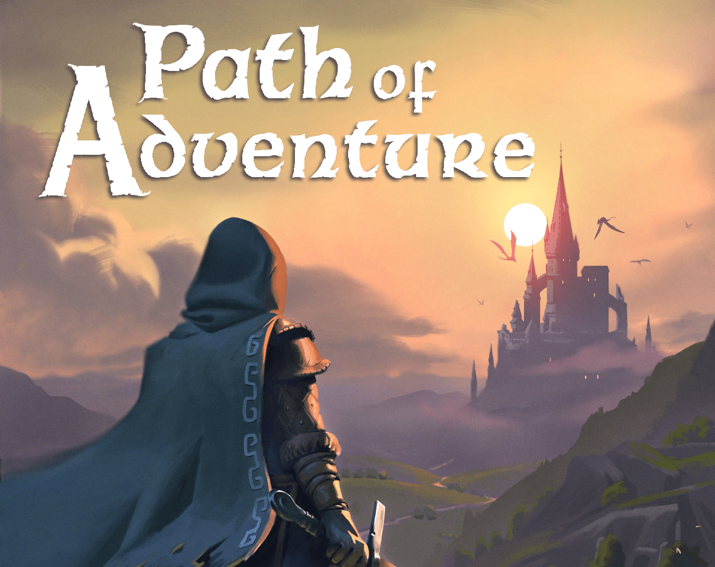 Path of Adventure Web, iOS, Android game Mod DB