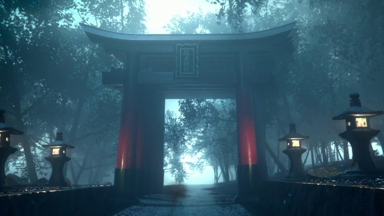 Still image GhostWire Tokyo Mod DB