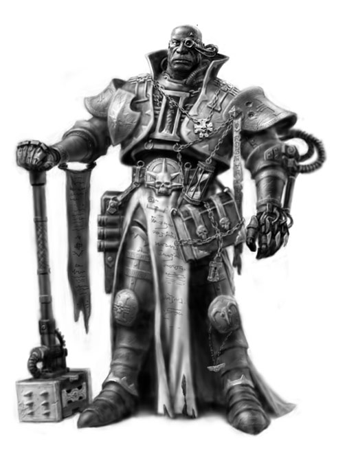 Inquisitor Toth image Warhammer 40K Fan Group Mod DB