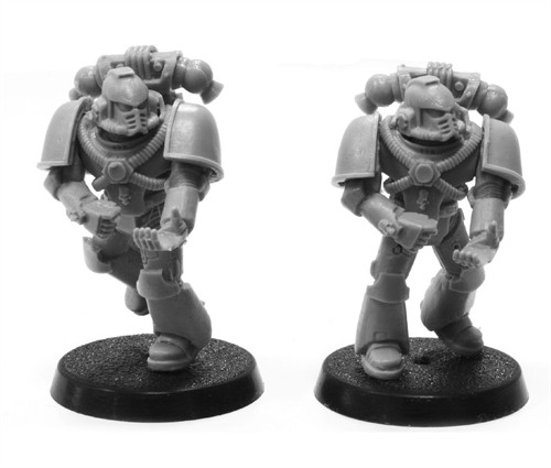 MK4 Power Armor image Warhammer 40K Fan Group Mod DB