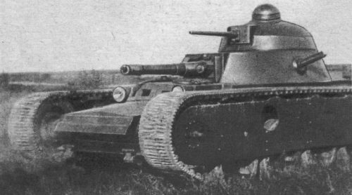 Tank Grotte TG1 image Mod DB