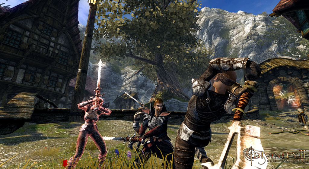 Divinity 2 Ego Draconis image Mod DB