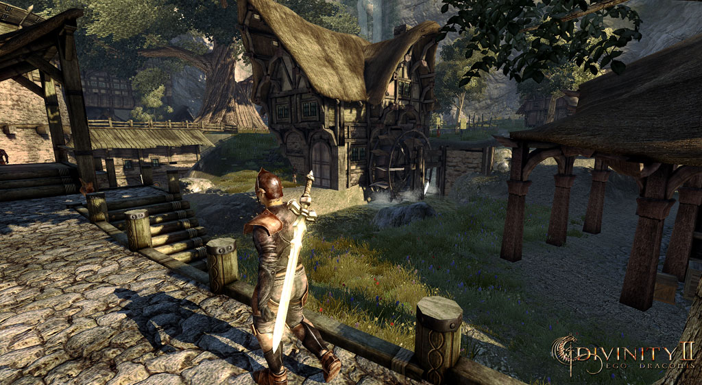 Divinity 2 Ego Draconis image Mod DB