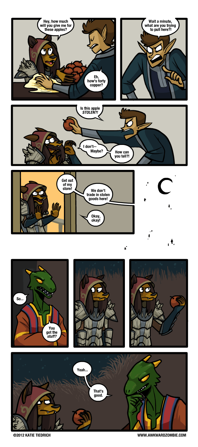 Skyrim image Humor, satire, parody Mod DB