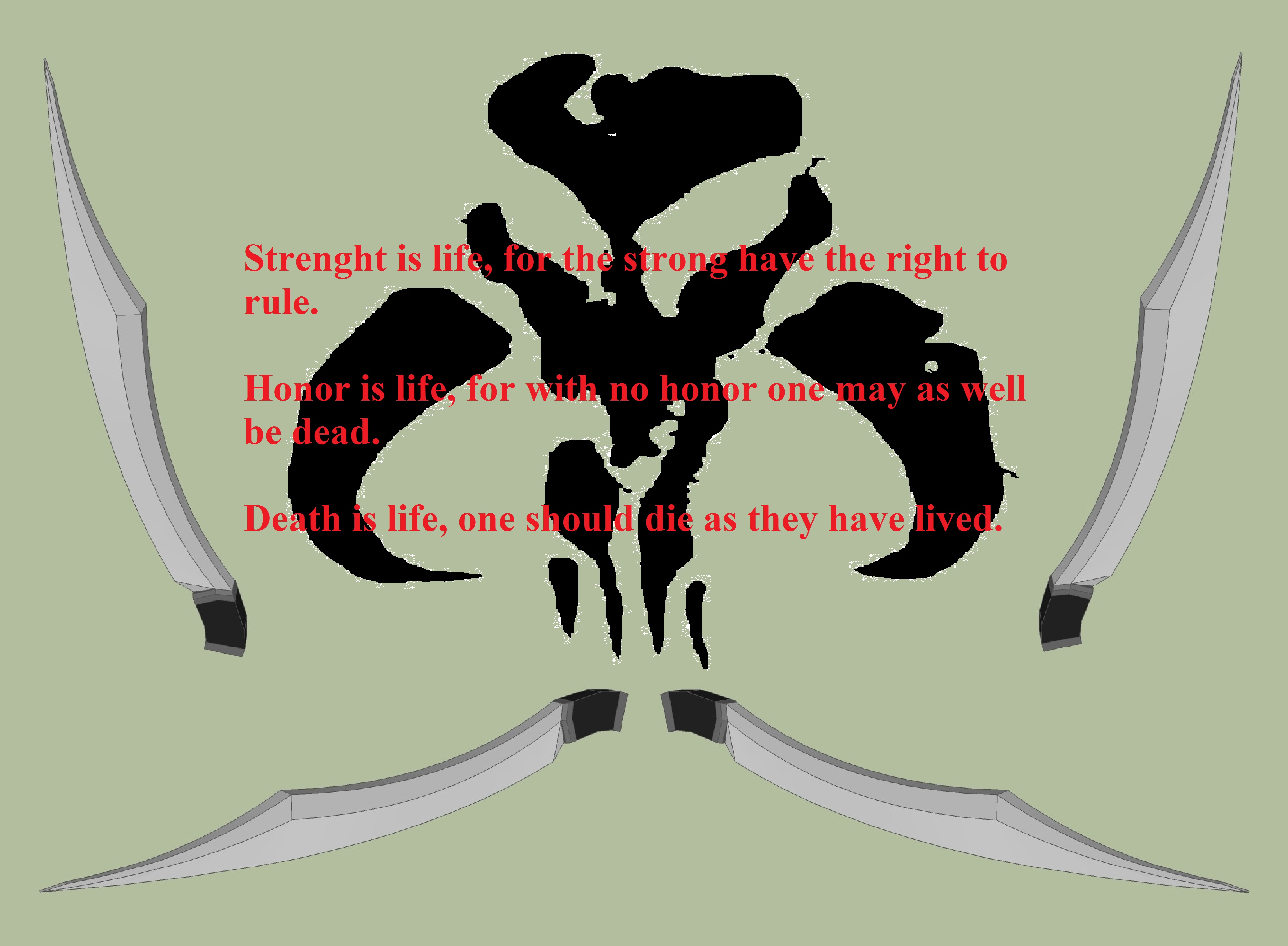 Code of The Mandalorians image Mod DB