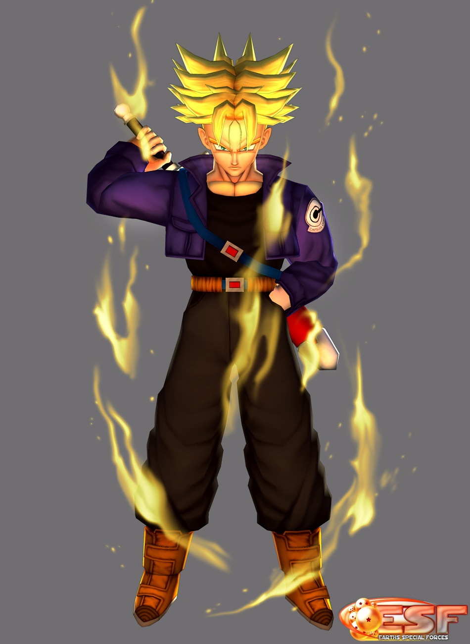 Future Trunks Quotes. QuotesGram