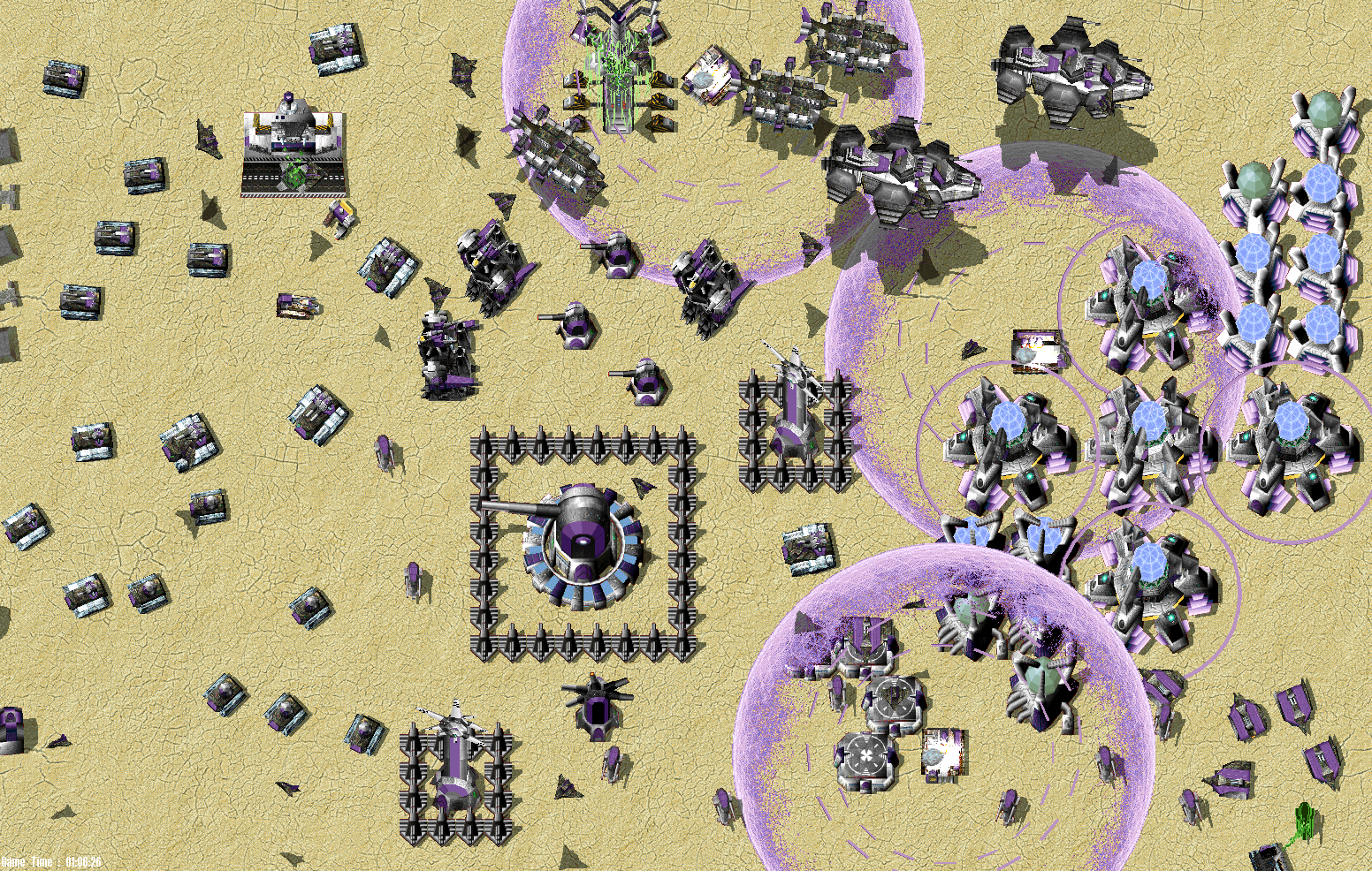 Total annihilation kingdoms map pack