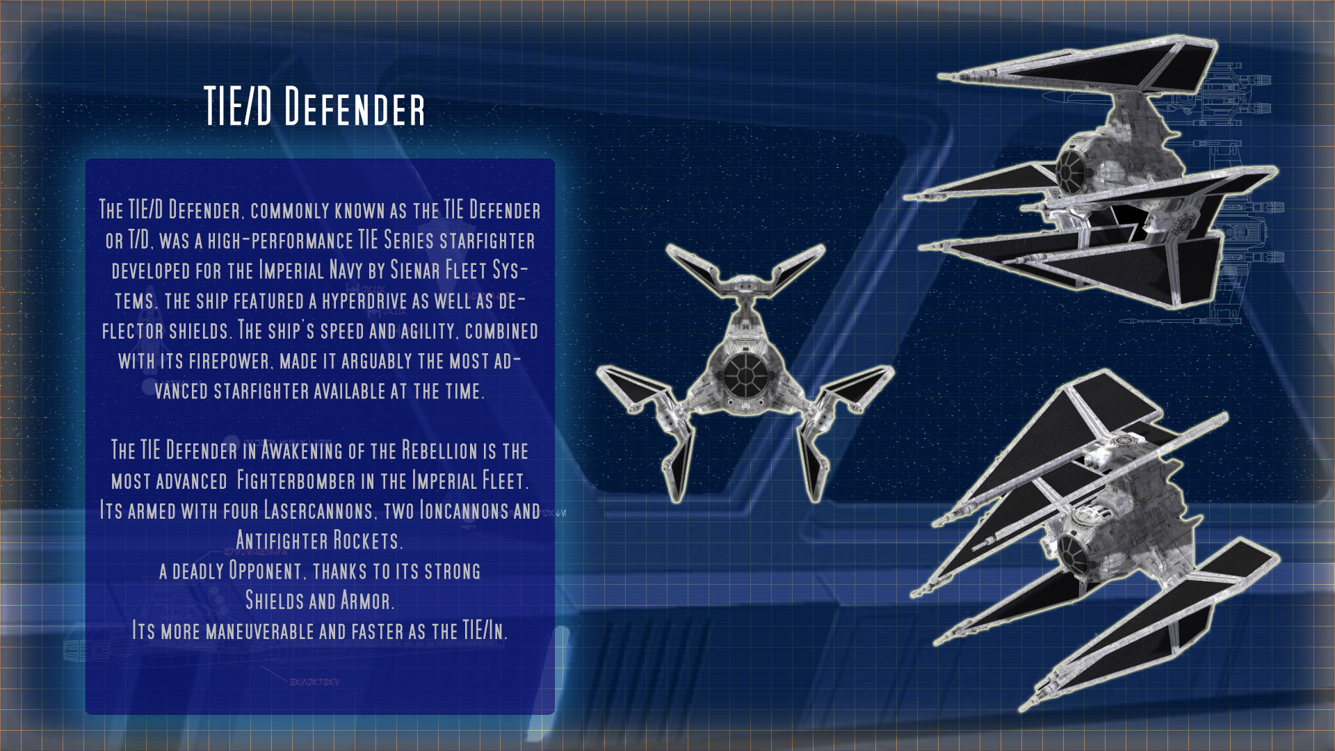 AOTR "The Daily Unit" image Awakening of the Rebellion 2.8 mod for Star Wars Empire at War