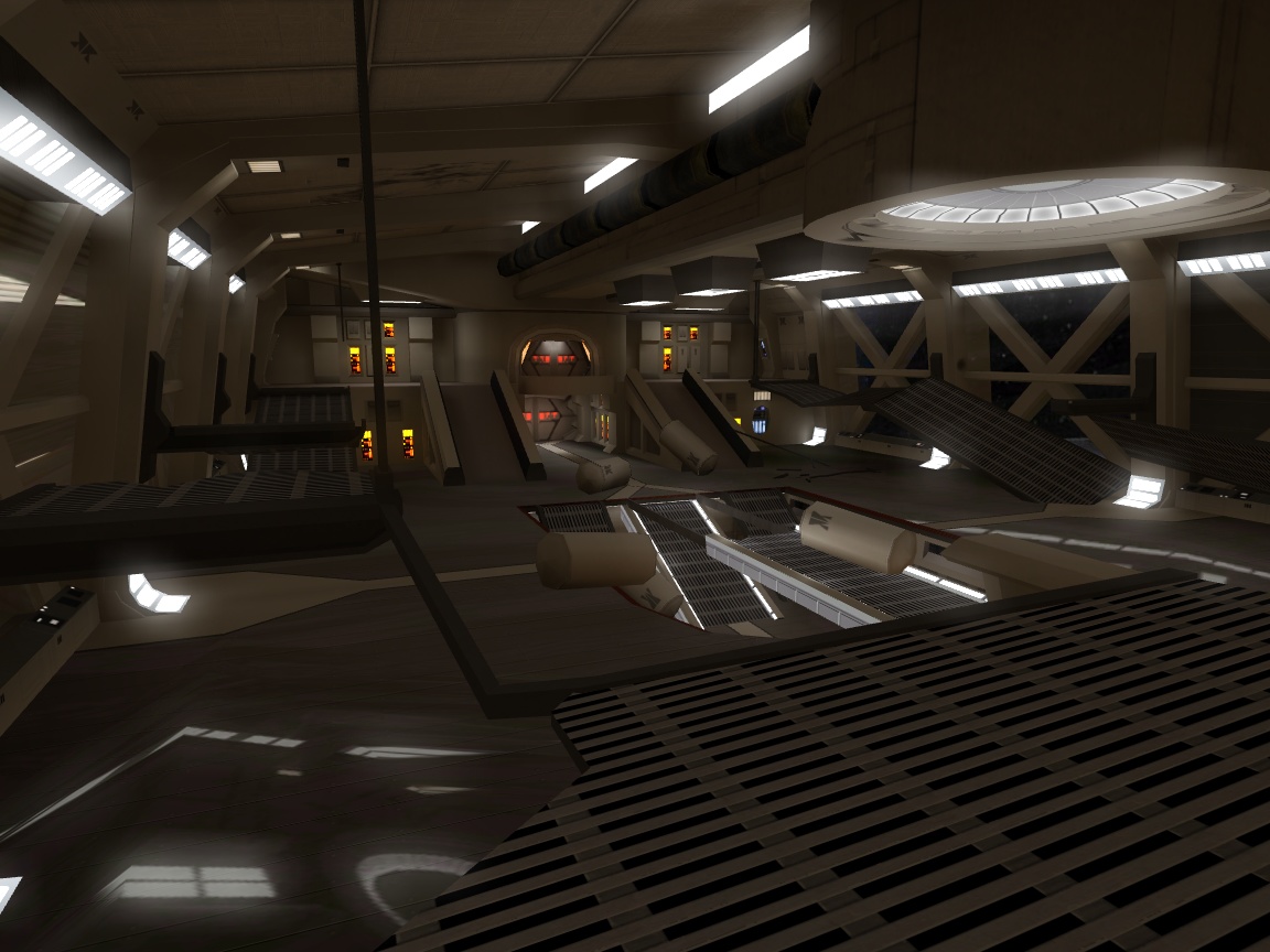 RAC Bridge Destructable Environment. image Republic