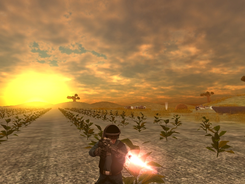 Dantooine screenshots image The Dark Times mod for Star Wars