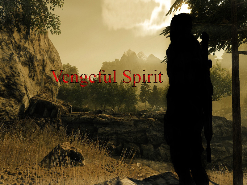 Weapons Spirit Mod Wiki
