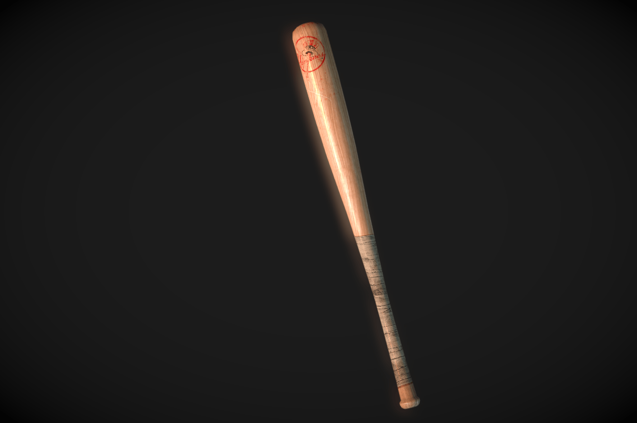 New Baseball bat texture image The Fifties mod for HalfLife 2 Mod DB
