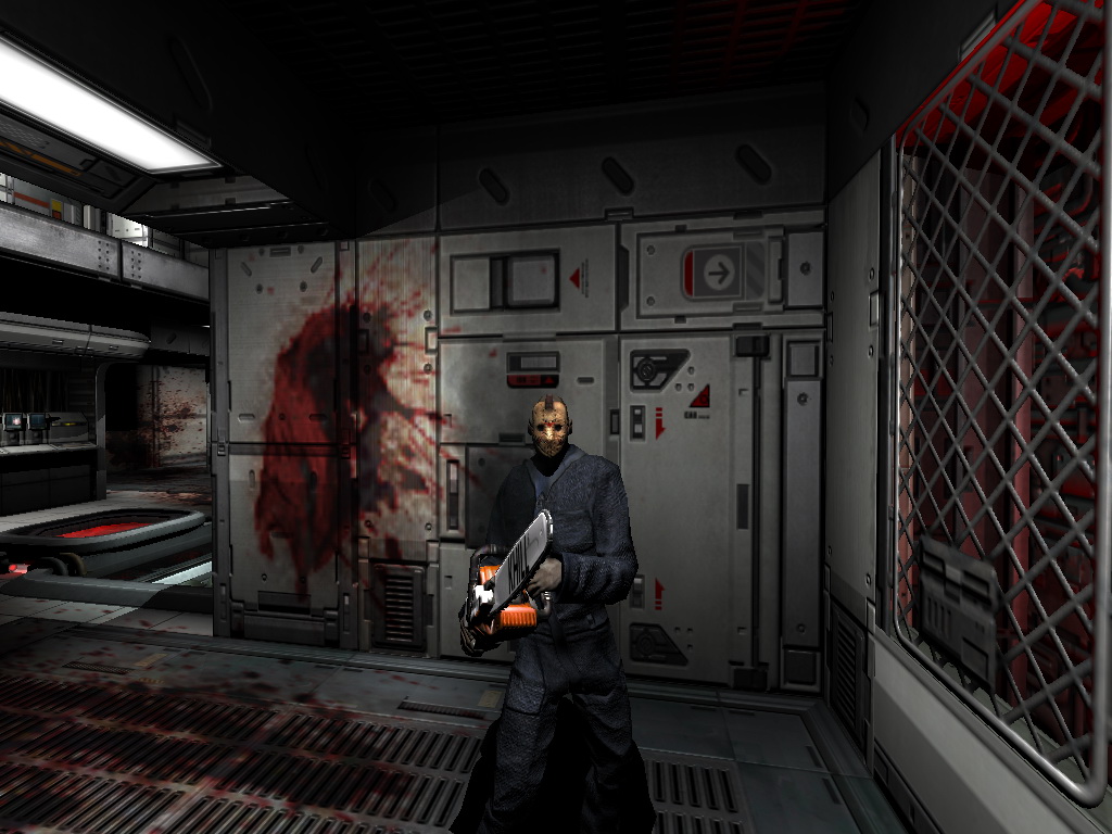 Jason image Friday the 13th mod for Doom III Mod DB