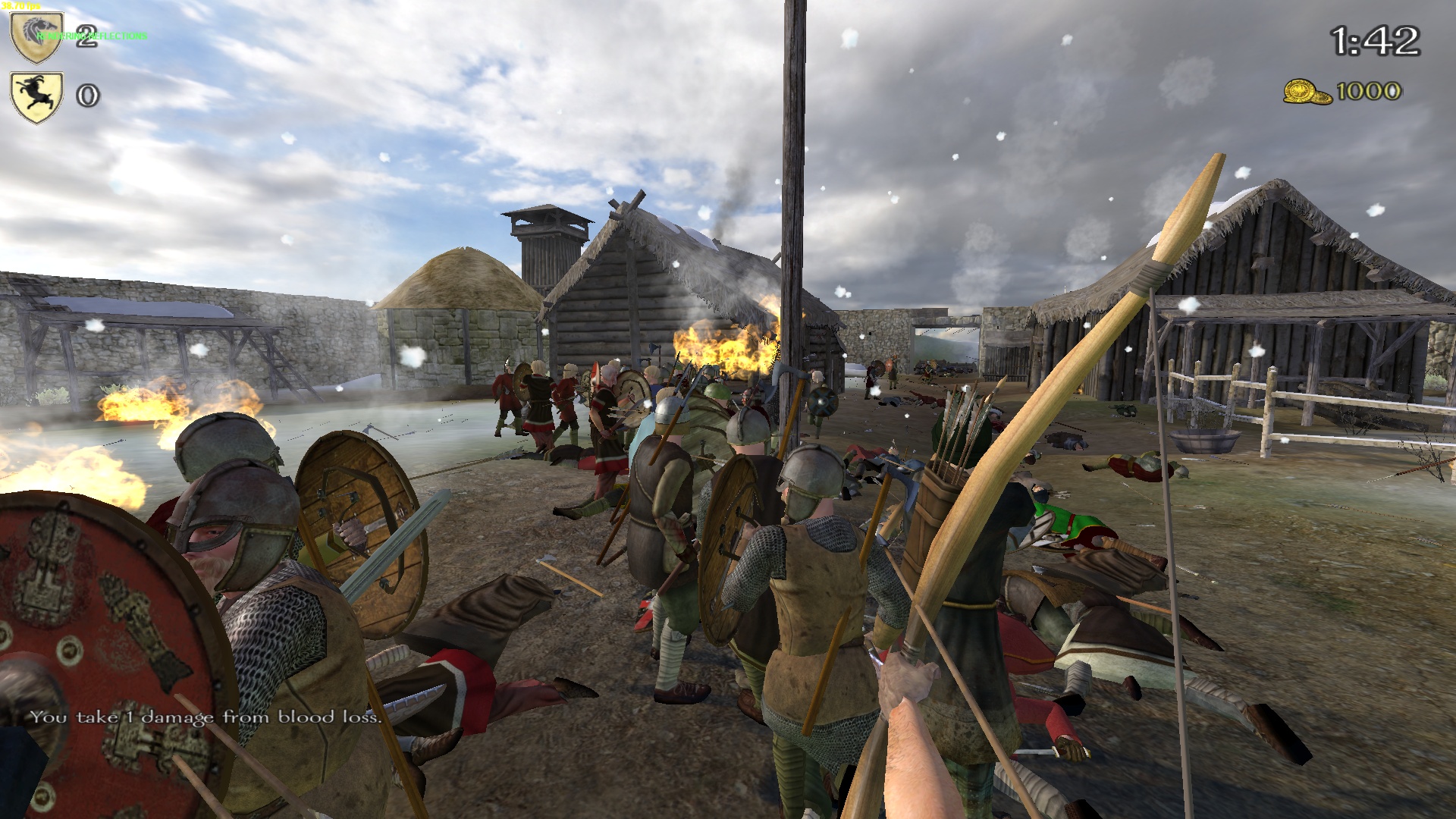 Multiplayer image Brytenwalda mod for Mount & Blade Warband ModDB