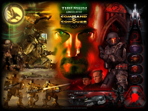 Tiberian Sun Remastered mod Mod DB
