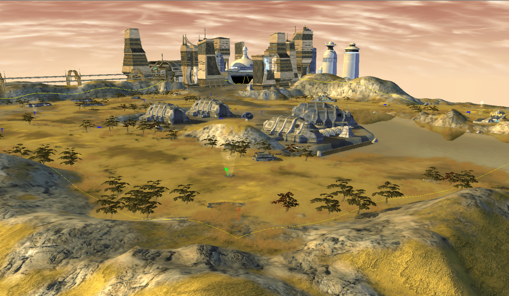 Corellia image Rise of the Droid Empire mod for Star Wars Empire at