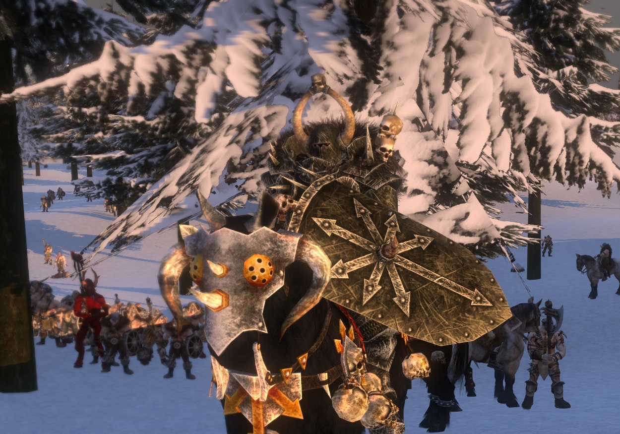 Chosen Amongst Many image Warsword Conquest mod for Mount & Blade