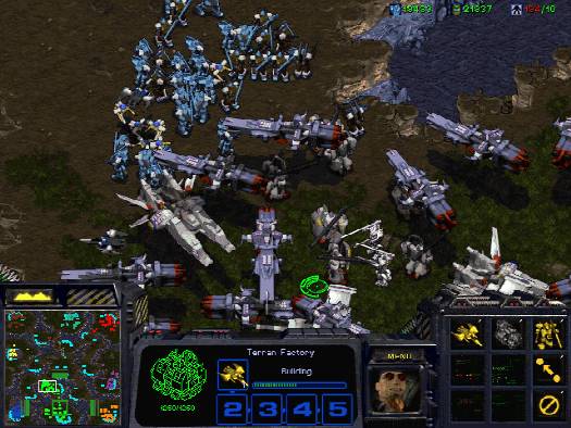 Gundam Century mod for StarCraft Mod DB