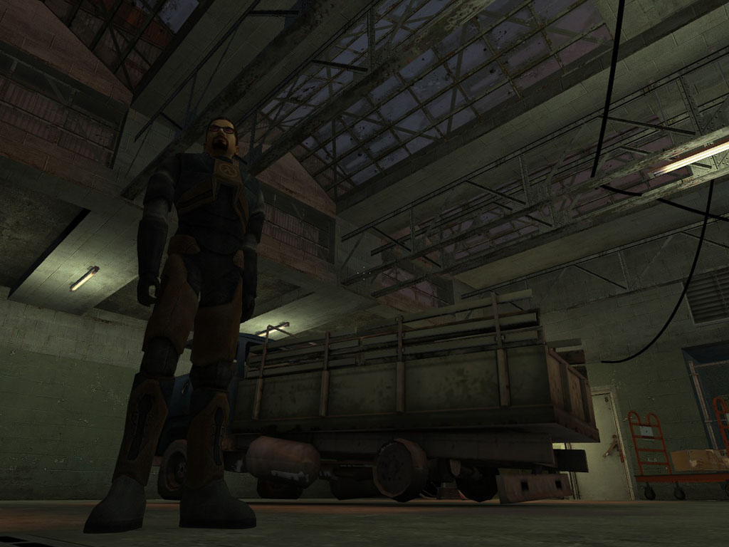 SC HL2 MarGon Coop Map image Mod DB