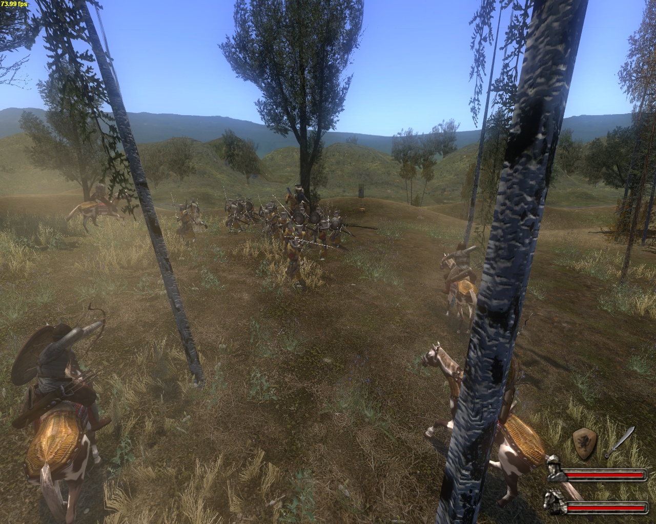 Surrounded image Floris Mod Pack for Mount & Blade Warband Mod DB