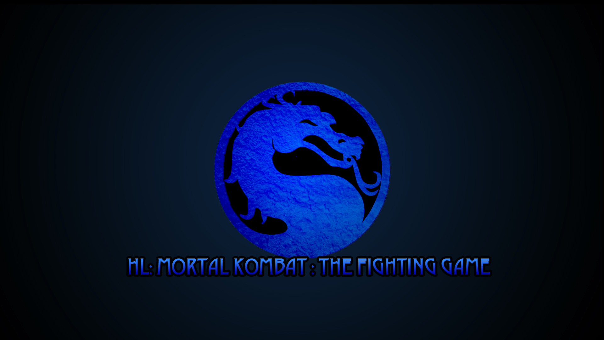 New Mortal Kombat Logo