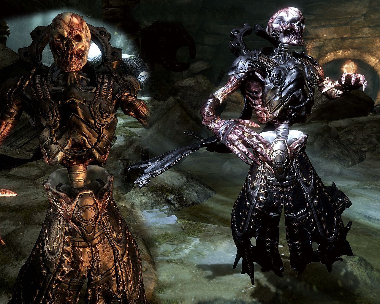 Reaper image SkyMoMod V13 for Elder Scrolls V Skyrim Mod DB